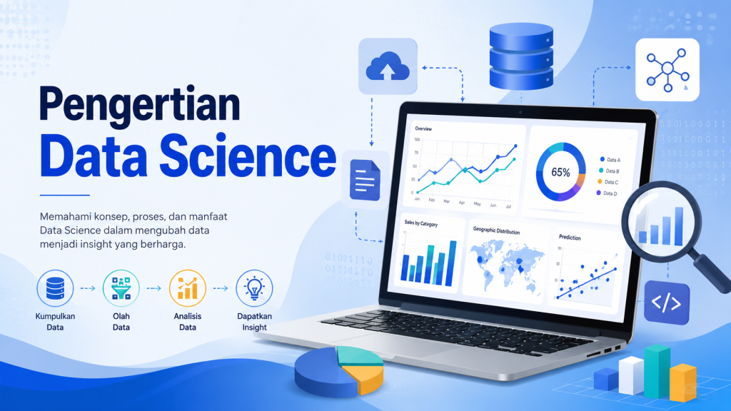 Pengertian Data Science